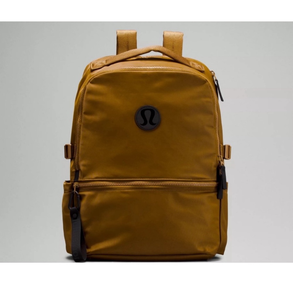 Lululemon Athletica Tan Backpack for Men